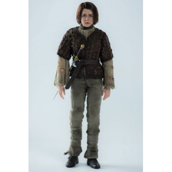 Game of Thrones Action Figure 1/6 Arya Stark 26 cm