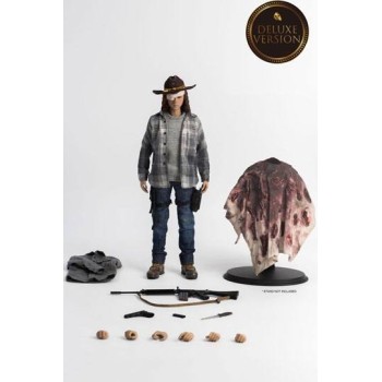 The Walking Dead Action Figure 1/6 Carl Grimes Deluxe Version 29 cm