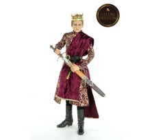 Game of Thrones Action Figure 1/6 King Joffrey Baratheon Deluxe Version 29 cm