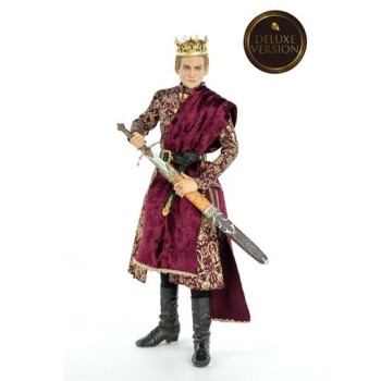 Game of Thrones Action Figure 1/6 King Joffrey Baratheon Deluxe Version 29 cm