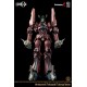 Space Runaway Ideon threezeroX Action Figure Takayuki Takeya Ideon 46 cm