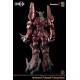 Space Runaway Ideon threezeroX Action Figure Takayuki Takeya Ideon 46 cm