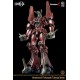 Space Runaway Ideon threezeroX Action Figure Takayuki Takeya Ideon 46 cm