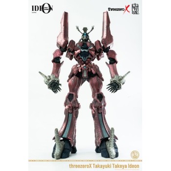 Space Runaway Ideon threezeroX Action Figure Takayuki Takeya Ideon 46 cm