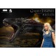 Game of Thrones Statue 1/6 Drogon 59 x 45 x 88 cm