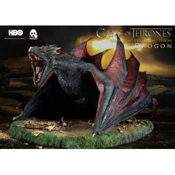 Game of Thrones Statue 1/6 Drogon 59 x 45 x 88 cm