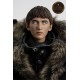 Game of Thrones Action Figure 1/6 Bran Stark Deluxe Version 29 cm