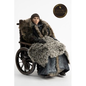 Game of Thrones Action Figure 1/6 Bran Stark Deluxe Version 29 cm