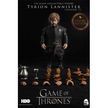 Game of Thrones Action Figure 1/6 Tyrion Lannister Deluxe Version 22 cm