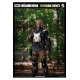 The Walking Dead Action Figure 1/6 Morgan Jones 30 cm