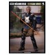 The Walking Dead Action Figure 1/6 Morgan Jones 30 cm