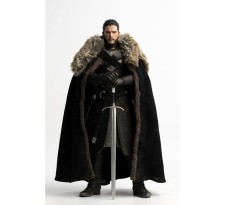 Game of Thrones Action Figure 1/6 Jon Snow (Season 8) 29 cm