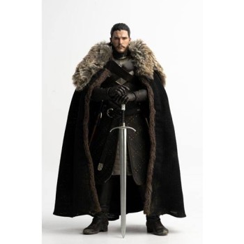 Game of Thrones Action Figure 1/6 Jon Snow (Season 8) 29 cm