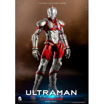 Ultraman: Ultraman Suit Anime Version 1:6 Scale Figure