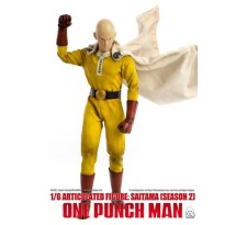 One Punch Man Action Figure 1/6 Saitama (Season 2) 30 cm