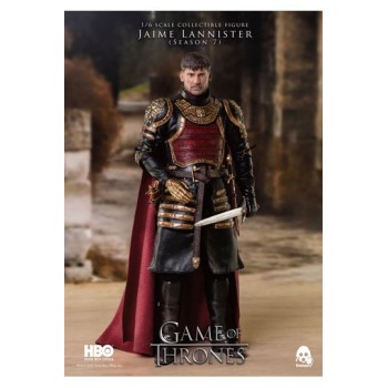 Game of Thrones Action Figure 1/6 Jaime Lannister 31 cm