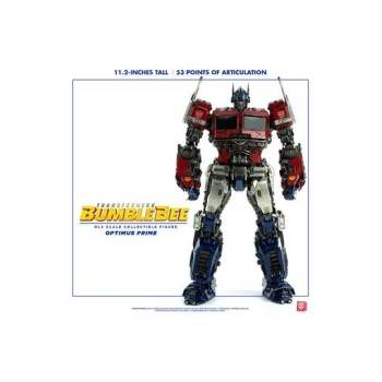 Transformers Bumblebee DLX Action Figure 1/6 Optimus Prime 28 cm