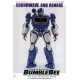 Transformers Bumblebee DLX Action Figure 2-Pack 1/6 Soundwave and Ravage 28 cm