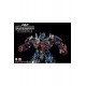 Transformers Revenge of the Fallen DLX Action Figure 1/6 Optimus Prime 28 cm