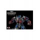 Transformers Revenge of the Fallen DLX Action Figure 1/6 Optimus Prime 28 cm