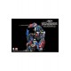 Transformers Revenge of the Fallen DLX Action Figure 1/6 Optimus Prime 28 cm