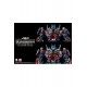 Transformers Revenge of the Fallen DLX Action Figure 1/6 Optimus Prime 28 cm