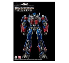 Transformers Revenge of the Fallen DLX Action Figure 1/6 Optimus Prime 28 cm