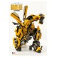 Transformers: The Last Knight DLX Action Figure Bumblebee 21 cm