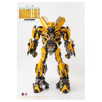 Transformers: The Last Knight DLX Action Figure Bumblebee 21 cm