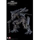 Transformers: Revenge of the Fallen DLX Action Figure 1/6 Jetfire 38 cm