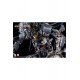 Transformers: Revenge of the Fallen DLX Action Figure 1/6 Jetfire 38 cm