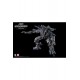 Transformers: Revenge of the Fallen DLX Action Figure 1/6 Jetfire 38 cm