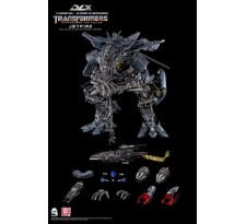 Transformers: Revenge of the Fallen DLX Action Figure 1/6 Jetfire 38 cm