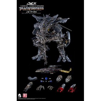 Transformers: Revenge of the Fallen DLX Action Figure 1/6 Jetfire 38 cm