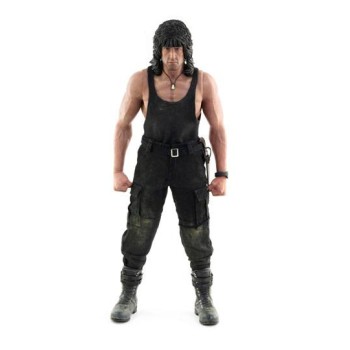 Rambo III Action Figure 1/6 John Rambo 30 cm