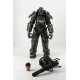 Fallout 4 Action Figure 1/6 T-45 NCR Salvaged Power Armor 36 cm