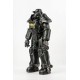 Fallout 4 Action Figure 1/6 T-45 NCR Salvaged Power Armor 36 cm