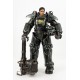 Fallout 4 Action Figure 1/6 T-45 NCR Salvaged Power Armor 36 cm