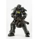 Fallout 4 Action Figure 1/6 T-45 NCR Salvaged Power Armor 36 cm