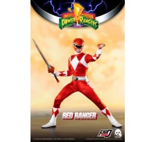 Mighty Morphin Power Rangers FigZero Action Figure 1/6 Red Ranger 30 cm