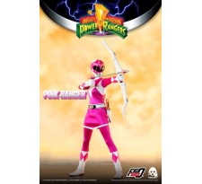 Mighty Morphin Power Rangers FigZero Action Figure 1/6 Pink Ranger 30 cm