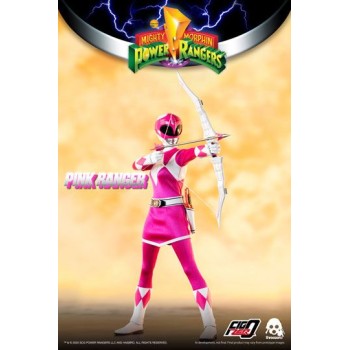 Mighty Morphin Power Rangers FigZero Action Figure 1/6 Pink Ranger 30 cm