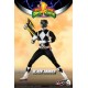 Mighty Morphin Power Rangers FigZero Action Figure 1/6 Black Ranger 30 cm