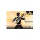 Mighty Morphin Power Rangers FigZero Action Figure 1/6 Black Ranger 30 cm