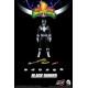 Mighty Morphin Power Rangers FigZero Action Figure 1/6 Black Ranger 30 cm