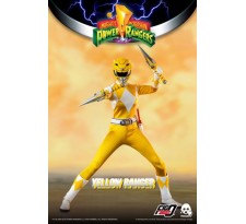 Mighty Morphin Power Rangers FigZero Action Figure 1/6 Yellow Ranger 30 cm