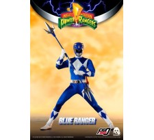 Mighty Morphin Power Rangers FigZero Action Figure 1/6 Blue Ranger 30 cm