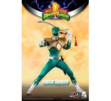 Mighty Morphin Power Rangers FigZero Action Figure 1/6 Green Ranger 30 cm