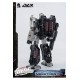 Transformers: War For Cybertron Trilogy DLX Action Figure Megatron 25 cm