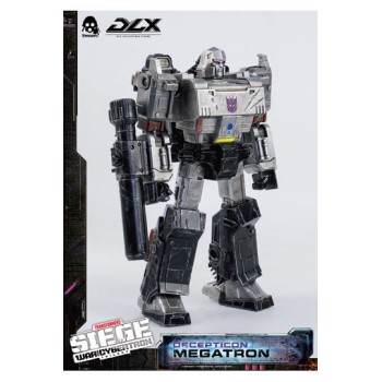 Transformers: War For Cybertron Trilogy DLX Action Figure Megatron 25 cm